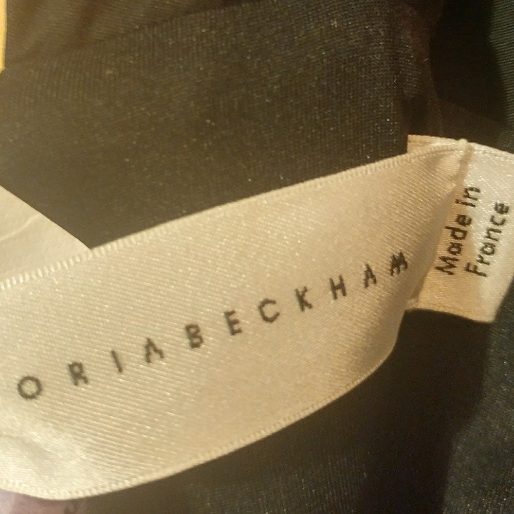 NWT Victoria Beckham Sculpted BodyCon Dress - Picture 6 of 8